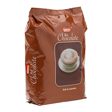 NESTLÉ® Hot Chocolate Powder Bag 1kg - Image 4