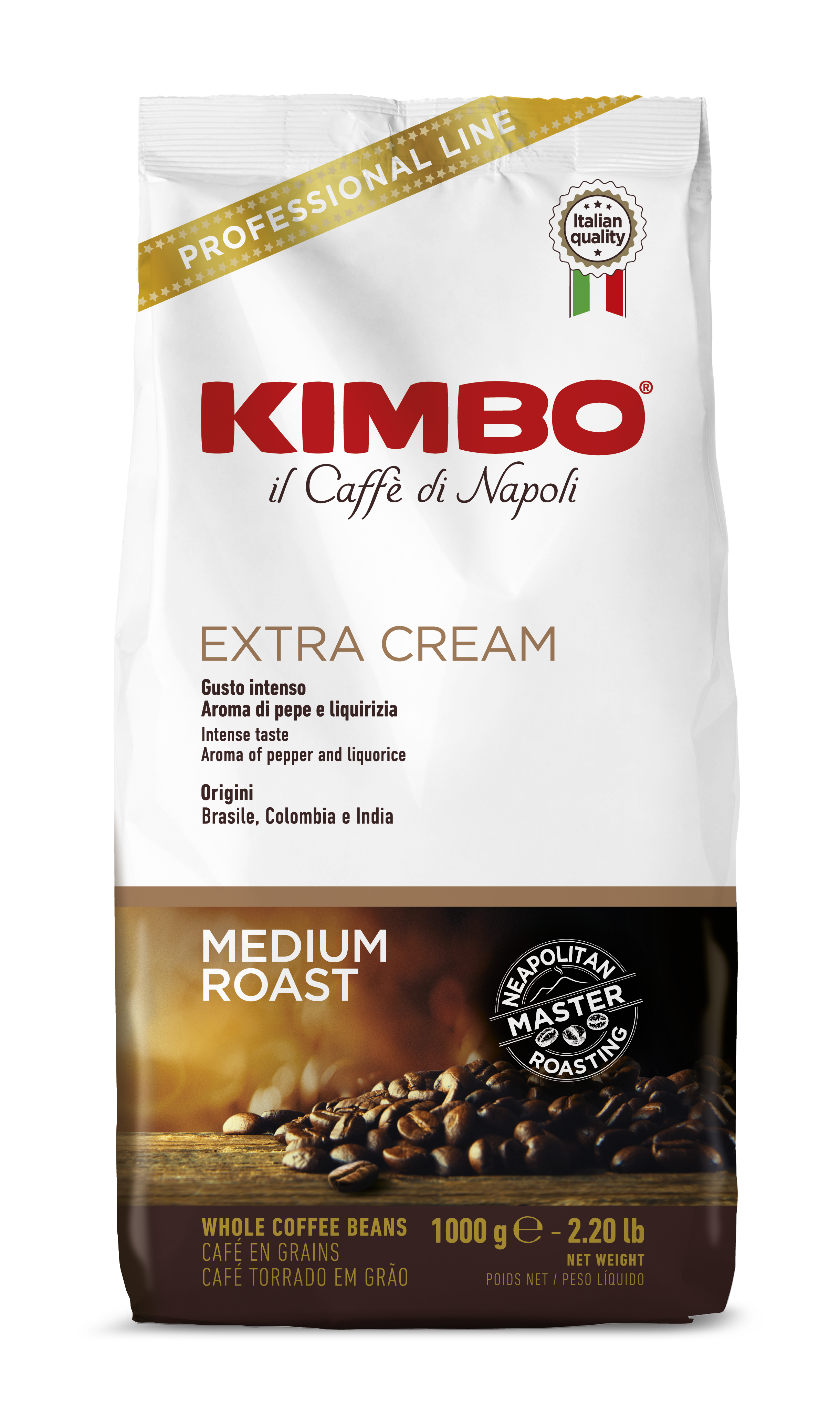 Kimbo Extra Cream 1kg