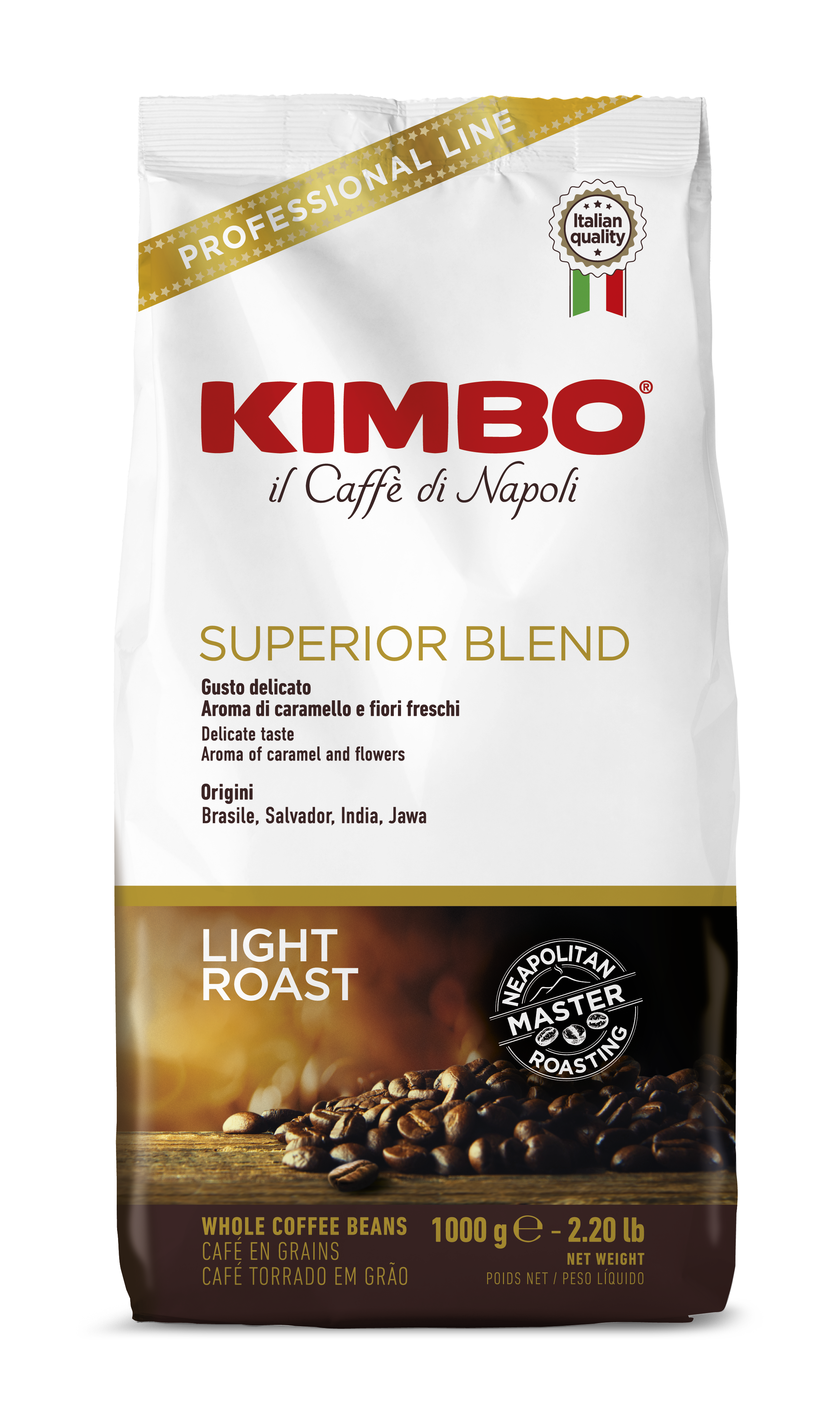 Kimbo Superior 1kg