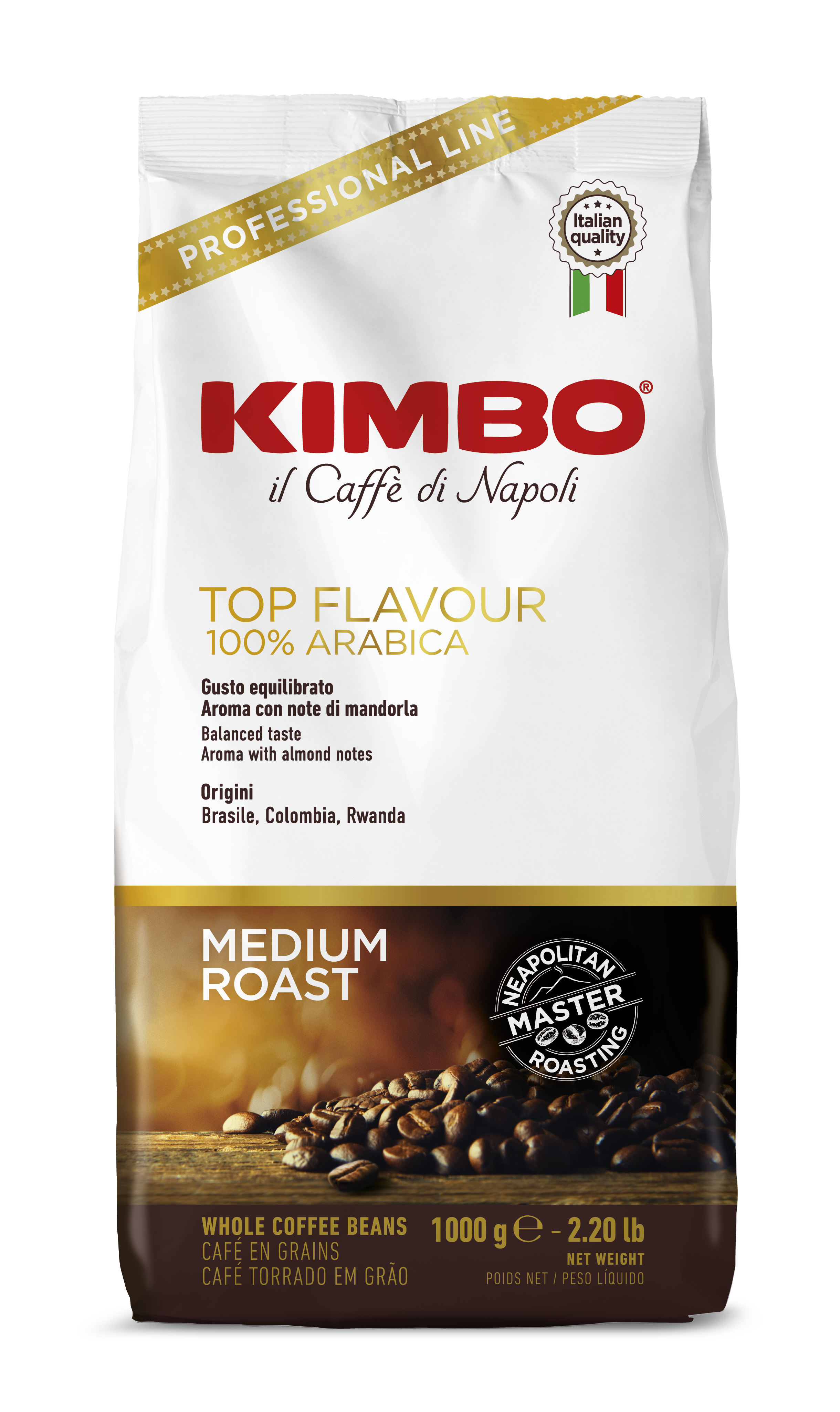 Kimbo Top Flavour