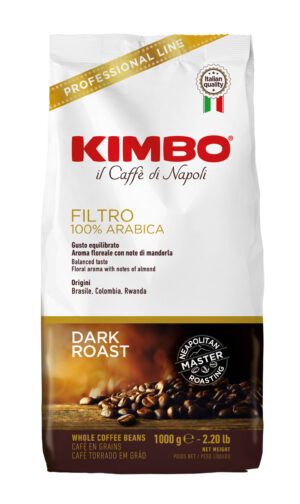 Kimbo Filtro Arabia Horeca 1kg