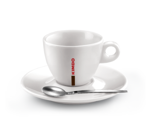 Kimbo Cappuccino Cup Saucer