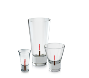 Kimbo glasses groupage