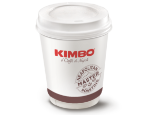 Kimbo hot paper cup 12oz