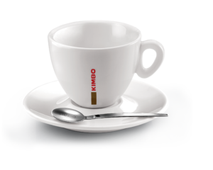 Kimbo large cappuccino cup