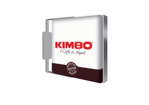 Kimbo outdoor sign