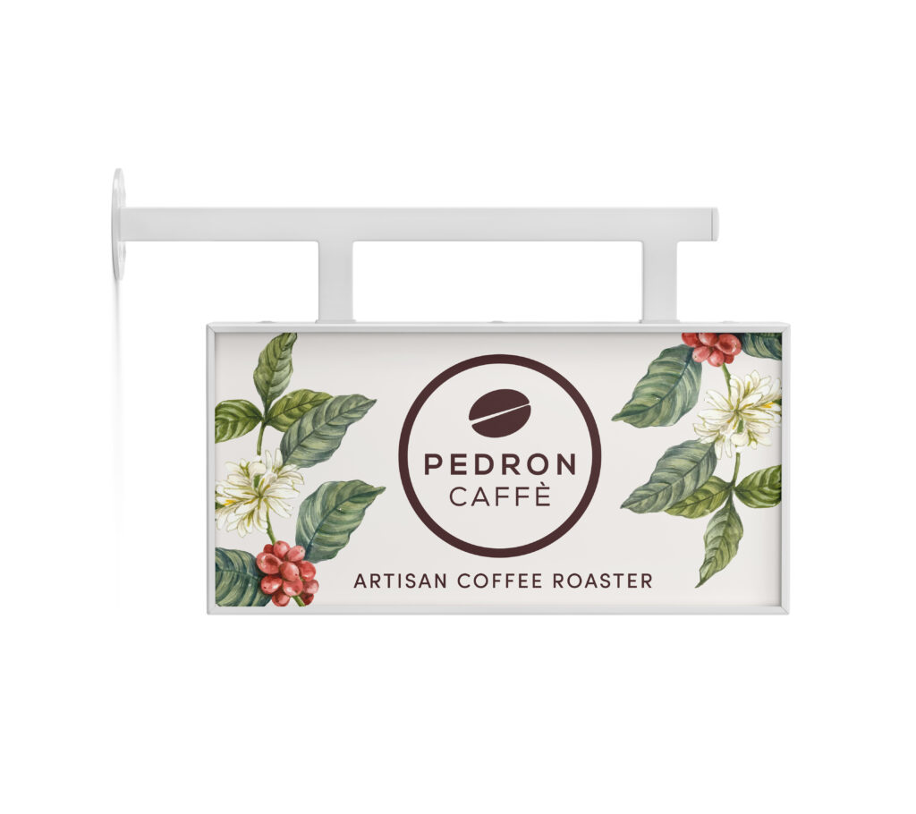 Signage - Harcup