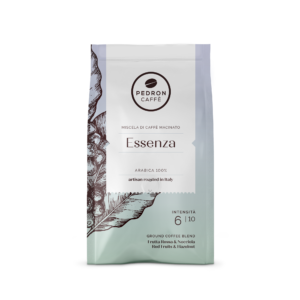 Pedron Caffe Essenza 250gr Ground Coffee