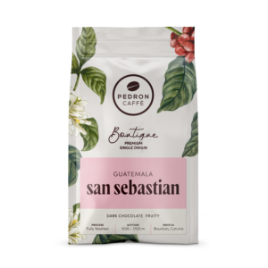Pedron Caffe Single Origin - san sebastian