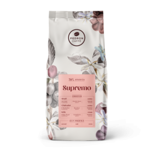 Pedron Caffe Supremo 1kg Bag