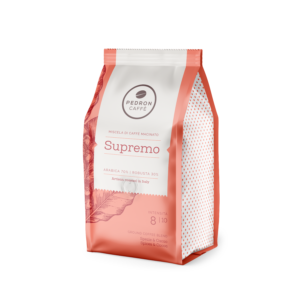 Pedron Caffe Supremo 250gr Ground Coffee